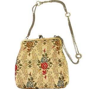 𝗟𝗮 Regale  𝗟𝗧𝗗. Hong Kong  𝘃𝗶𝗻𝘁𝗮𝗴𝗲 purse. 𝟭𝟵𝟱𝟬'𝘀